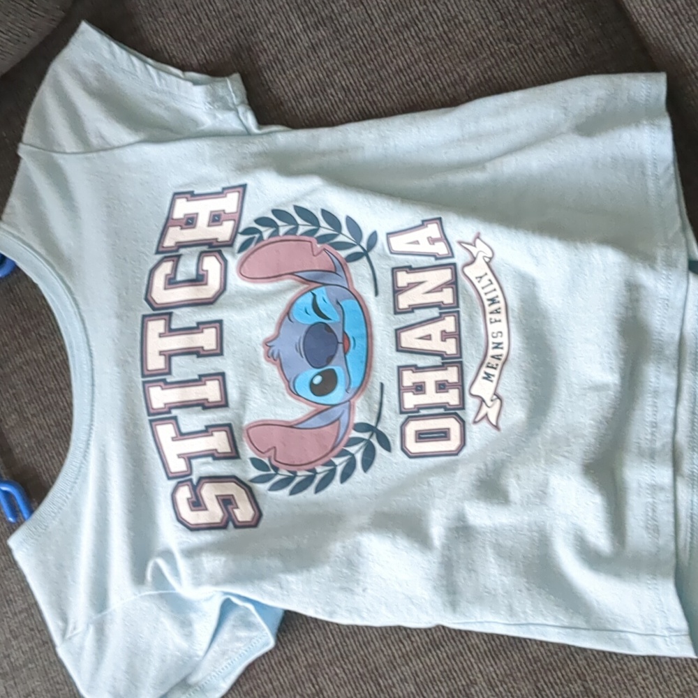 Stitch shirt